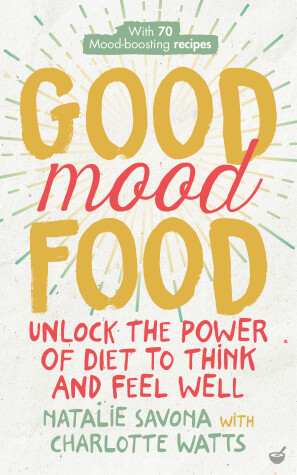 Book cover for Good Mood Food