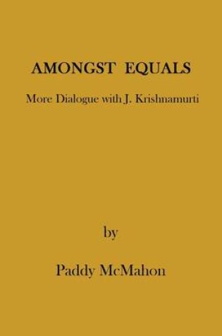 Cover of Amongst Equals