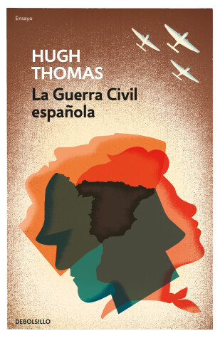 Book cover for La Guerra Civil espanola / The Spanish Civil War