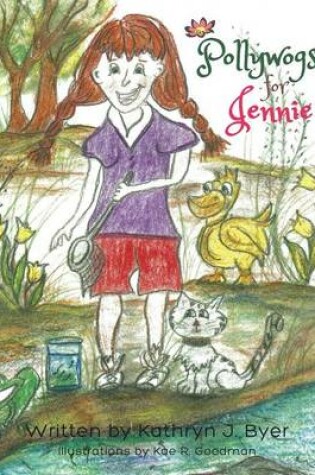 Cover of Pollywogs for Jennie