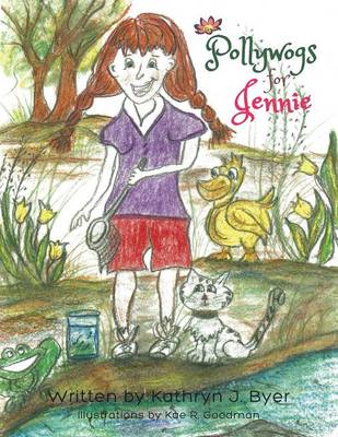 Book cover for Pollywogs for Jennie