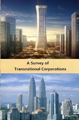 Book cover for A Survey of Transnational Corporations