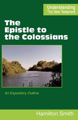 Book cover for The Epistle to the Colossians
