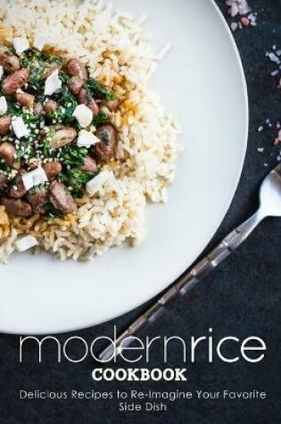 Cover of Modern Rice Cookbook
