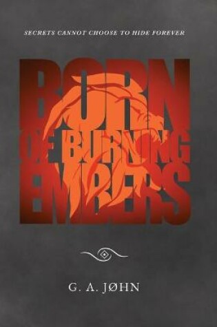 Cover of Born of Burning Embers