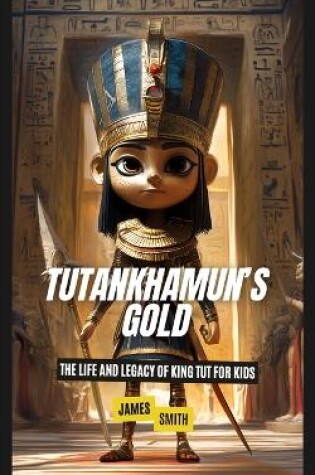 Cover of Tutankhamun's Gold