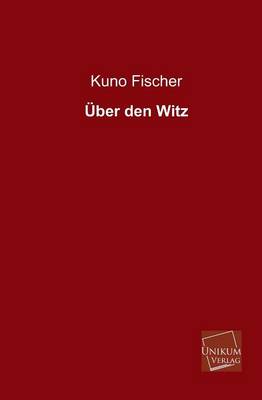 Book cover for Uber Den Witz