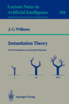 Book cover for Instantiation Theory