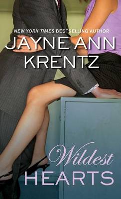 Book cover for Wildest Hearts