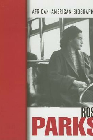 Cover of Rosa Parks