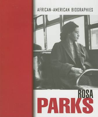 Book cover for Rosa Parks