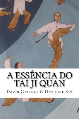 Book cover for A Essencia do Taijiquan
