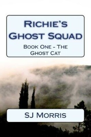 Cover of Richie's Ghost Squad