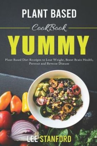 Cover of Plant-Based Cookbook