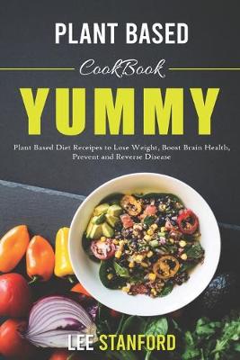 Book cover for Plant-Based Cookbook