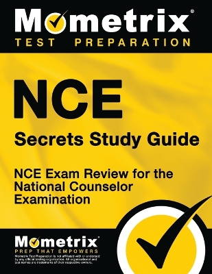 Book cover for Nce Secrets Study Guide