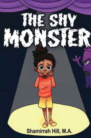 Cover of The Shy Monster
