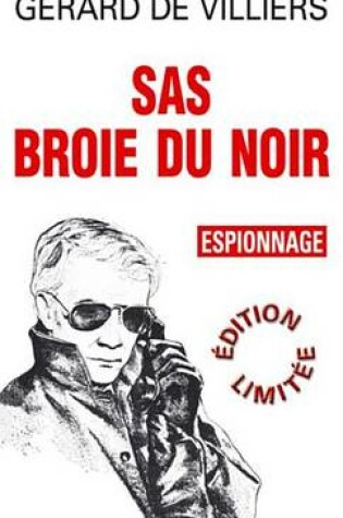 Cover of SAS 7 SAS Broie Du Noir