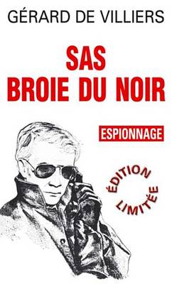 Book cover for SAS 7 SAS Broie Du Noir