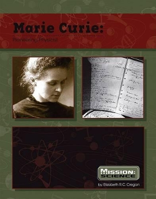 Cover of Marie Curie