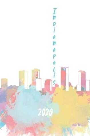 Cover of Indianapolis 2020