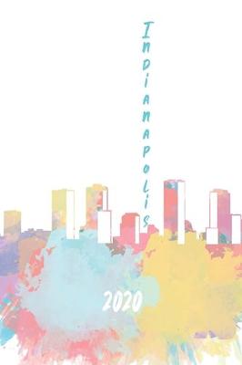 Book cover for Indianapolis 2020
