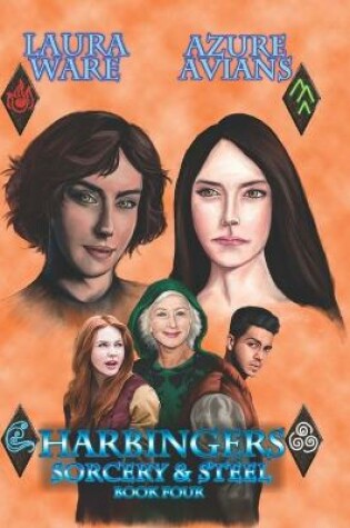 Cover of Harbingers