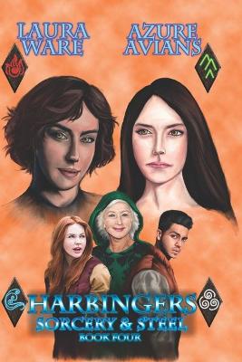 Cover of Harbingers