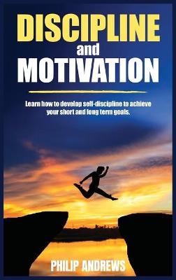 Book cover for Discipline and Motivation