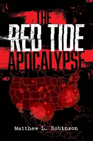 Cover of The Red Tide Apocalypse Second edition