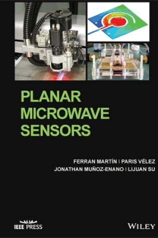 Cover of Planar Microwave Sensors