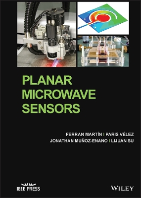 Book cover for Planar Microwave Sensors