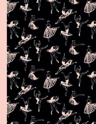 Book cover for Ballet Class Composition Notebook