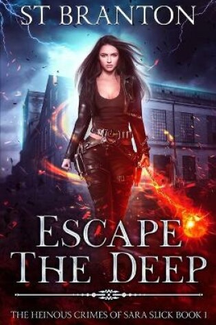 Cover of Escape The Deep