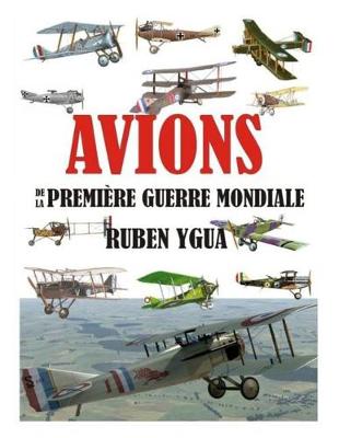 Book cover for Avions de la Premi re Guerre Mondiale