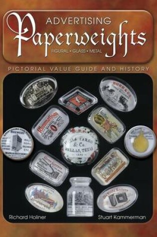 Cover of Advertising Paperweights