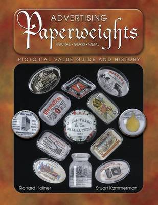 Cover of Advertising Paperweights