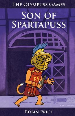 Cover of Son of Spartapuss