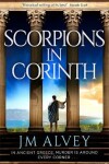 Book cover for Scorpions in Corinth