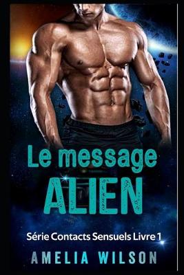 Book cover for Le message ALIEN