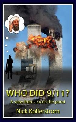 Book cover for Who Did 9/11?