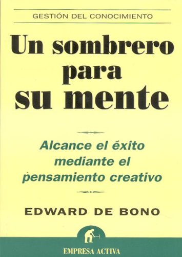 Book cover for Un Sombrero Para Su Mente