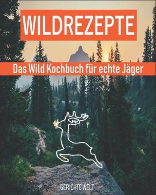 Book cover for Wildrezepte