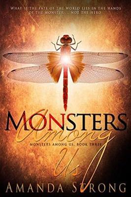 Book cover for Monsters Among Us