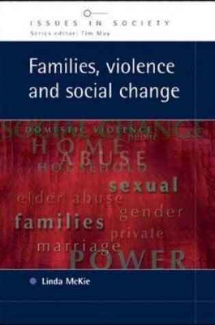 Cover of Families, Violence and Social Change