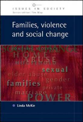 Cover of Families, Violence and Social Change