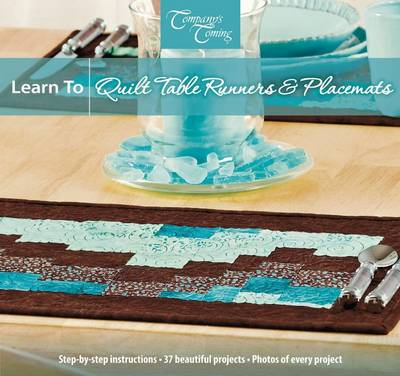 Cover of Learn to Quilt with Fat Quarters