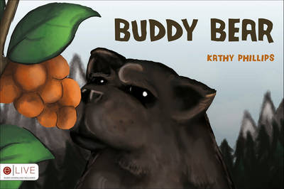 Book cover for Buddy Bear