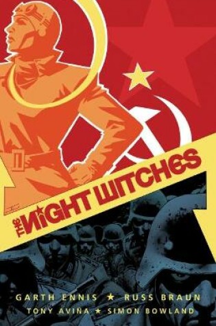 Cover of The Night Witches