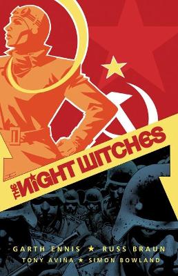 Book cover for The Night Witches